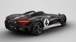 McLaren Elva M1A Theme Bruce McLaren 2020 года